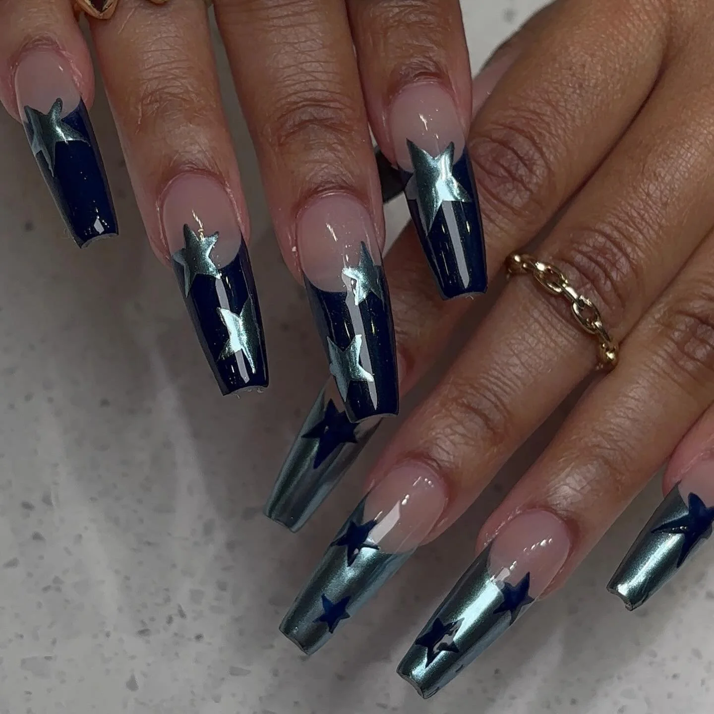 These blue chrome stars! ⭐️

Openings this week with our expert, advanced, and entry level techs! Book online or give us at call at 779-210-4147!