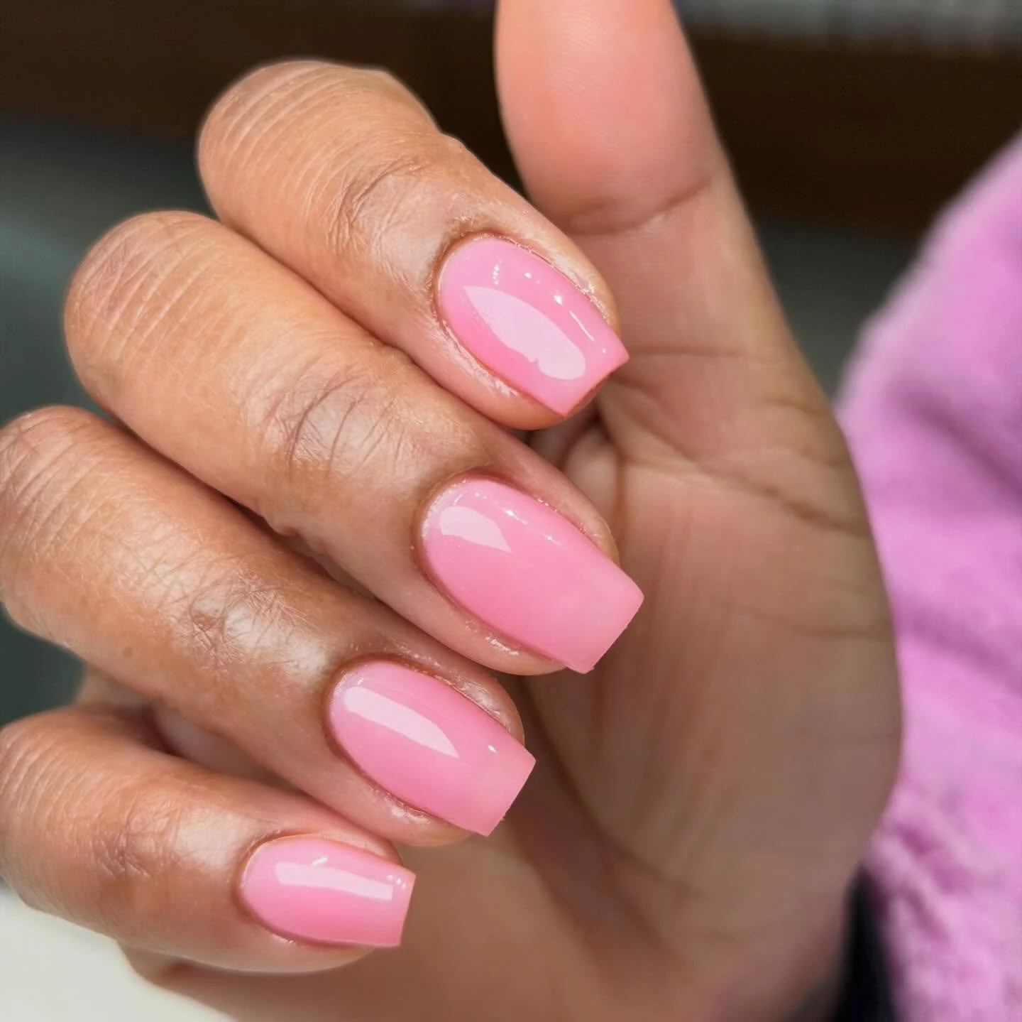 Have you heard of a soft hot pink? 💖

New Set of Builder gel