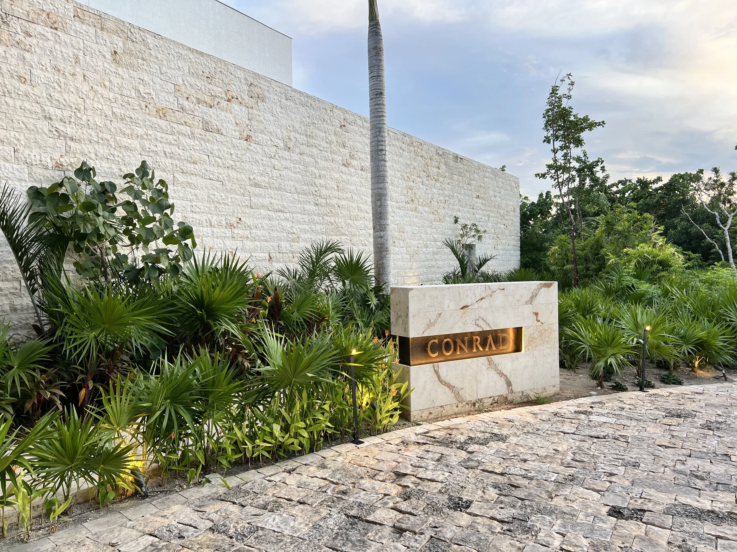 Conrad Tulum Riviera Maya Review (Copy)