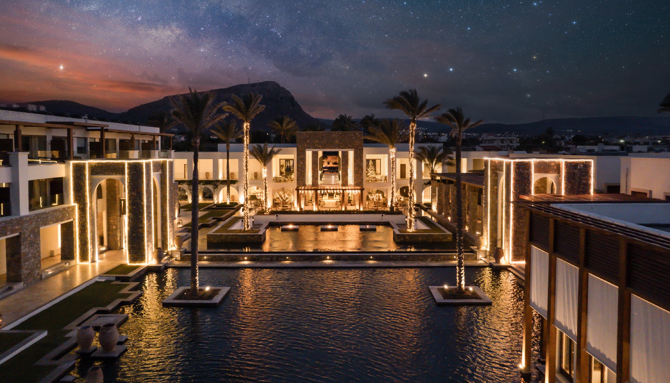 Amirandes, Grecotel Boutique Resort