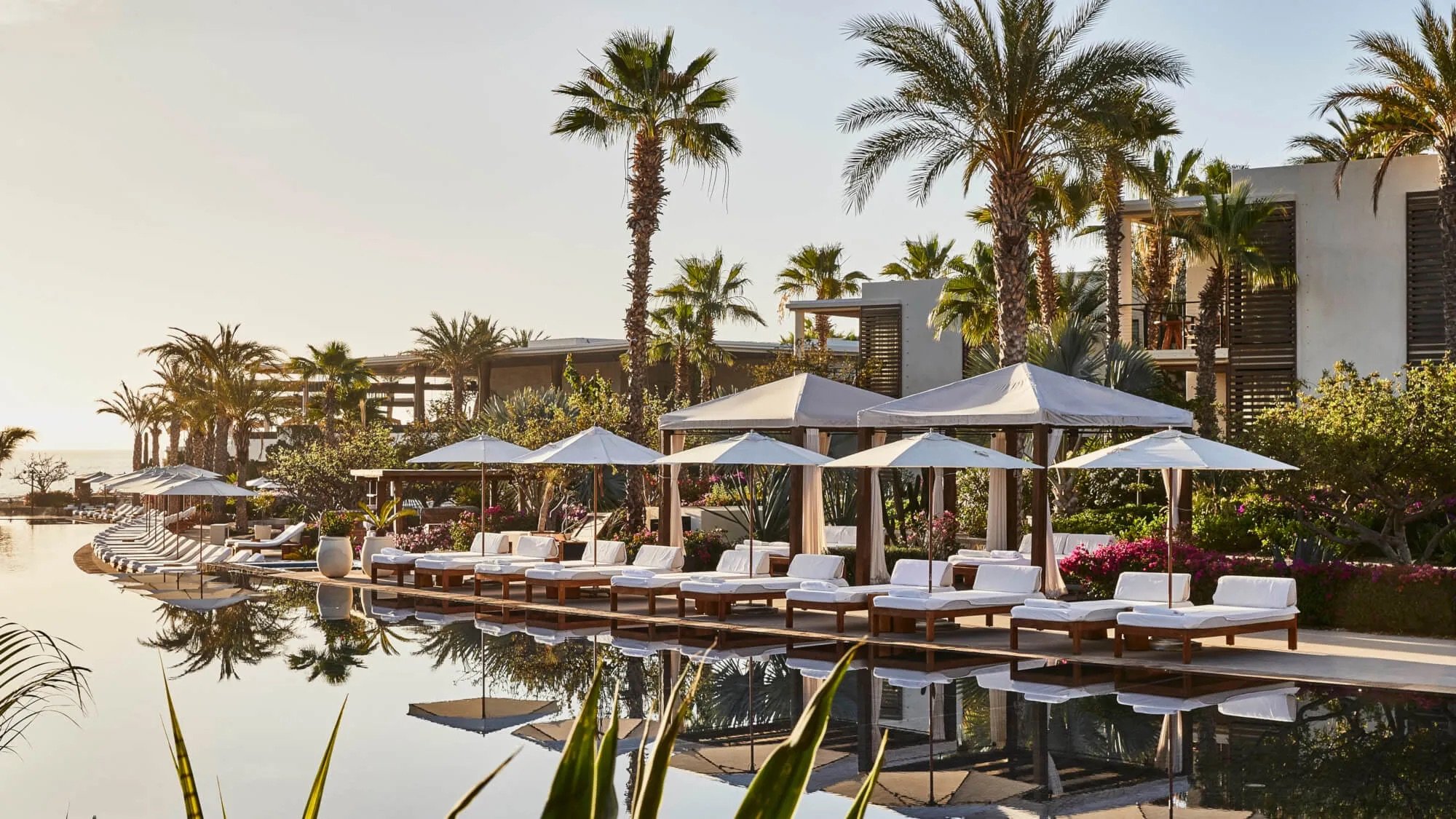 Chileno Bay Resort & Residences, Auberge