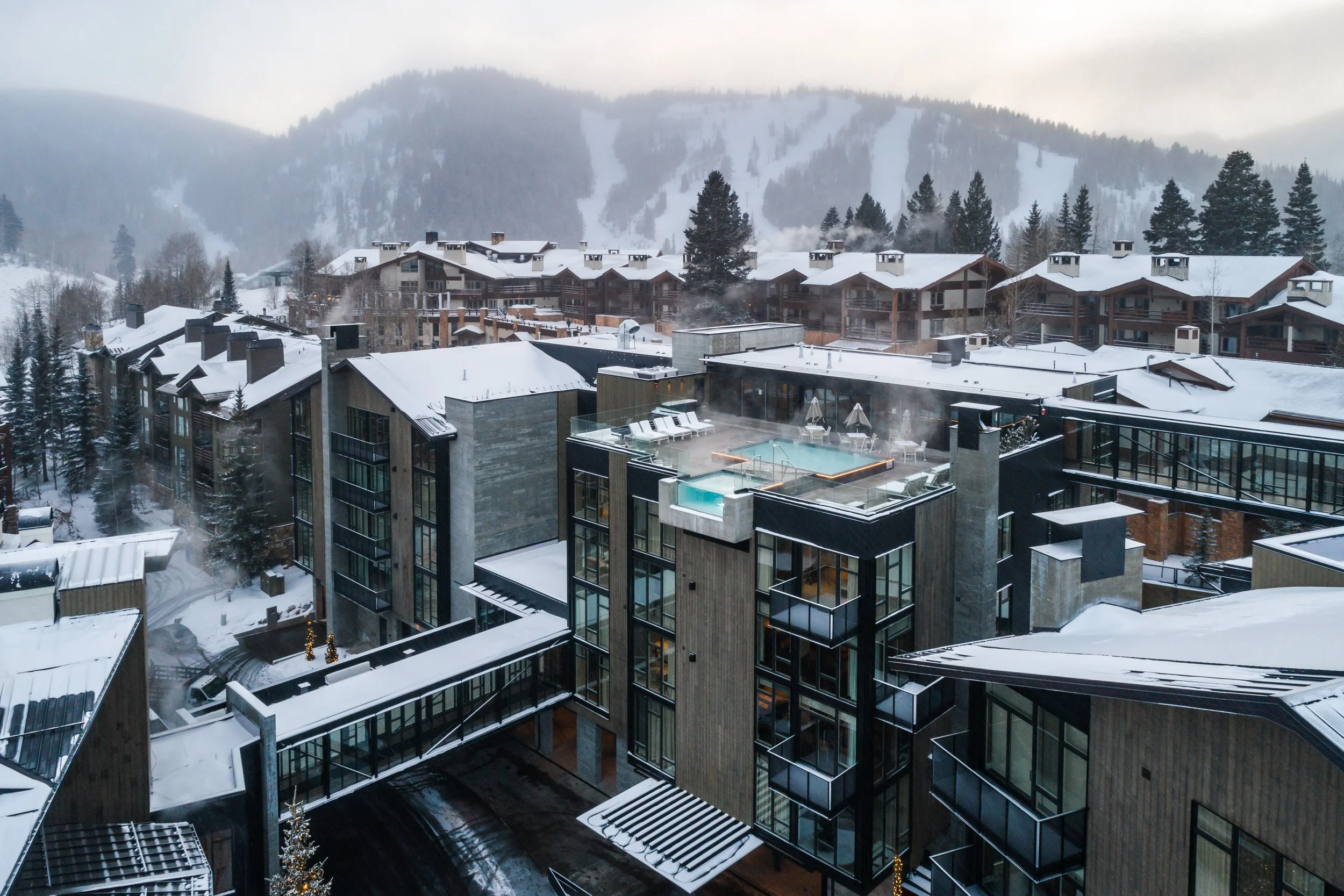 Goldener Hirsch, Auberge Resorts