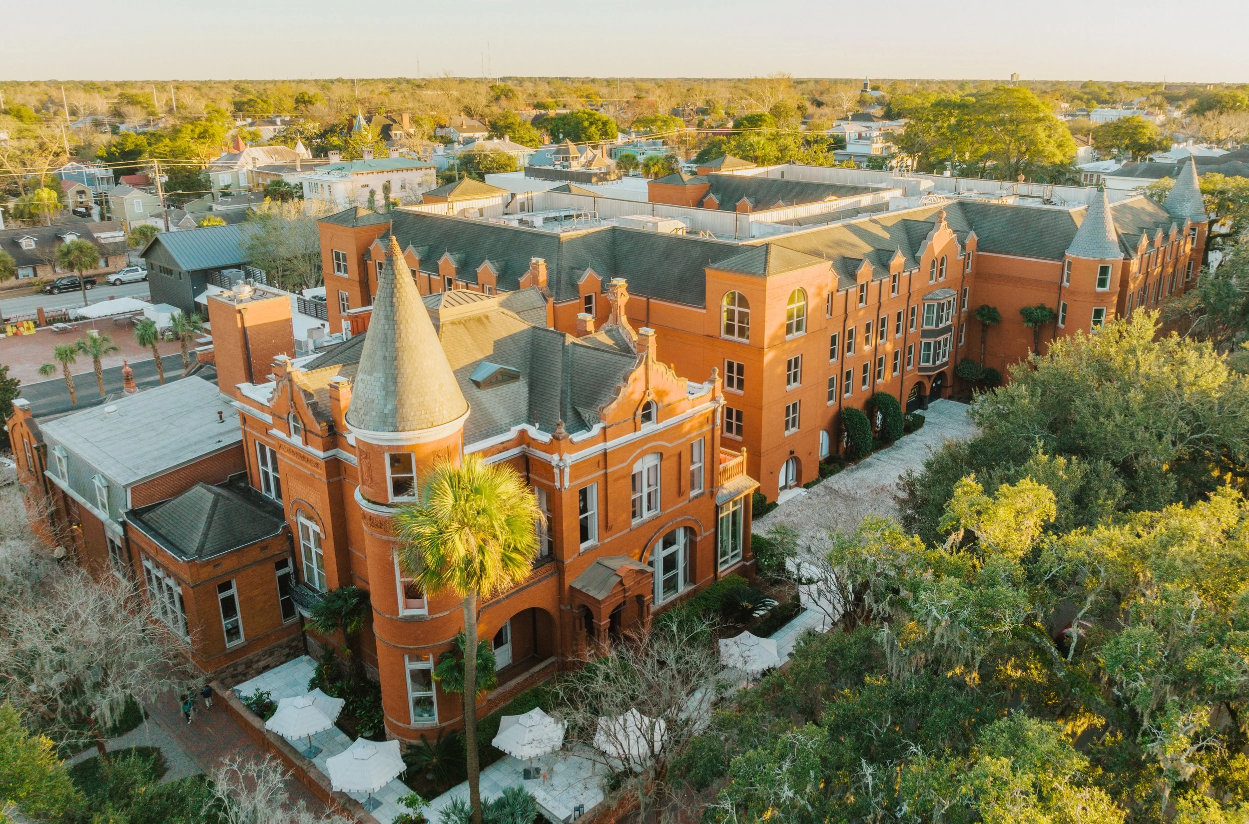 Hotel Bardo Savannah