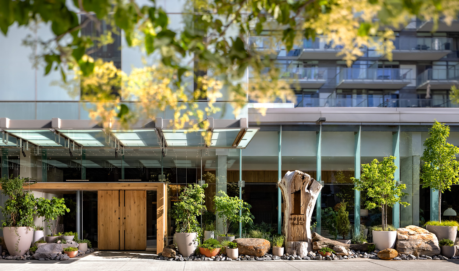 Experience Sustainable Luxury with a 3rd Night Free offer at 1 Hotel Toronto
