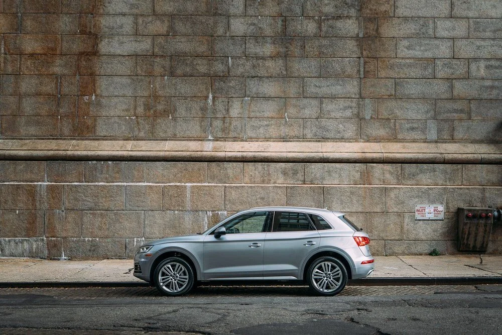 A Modern Rental Car Experience