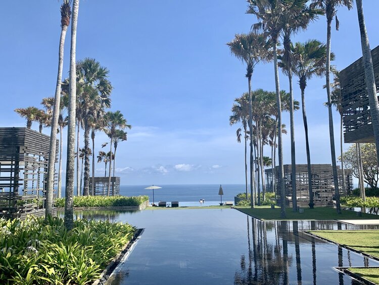 Alila Villas Uluwatu Review