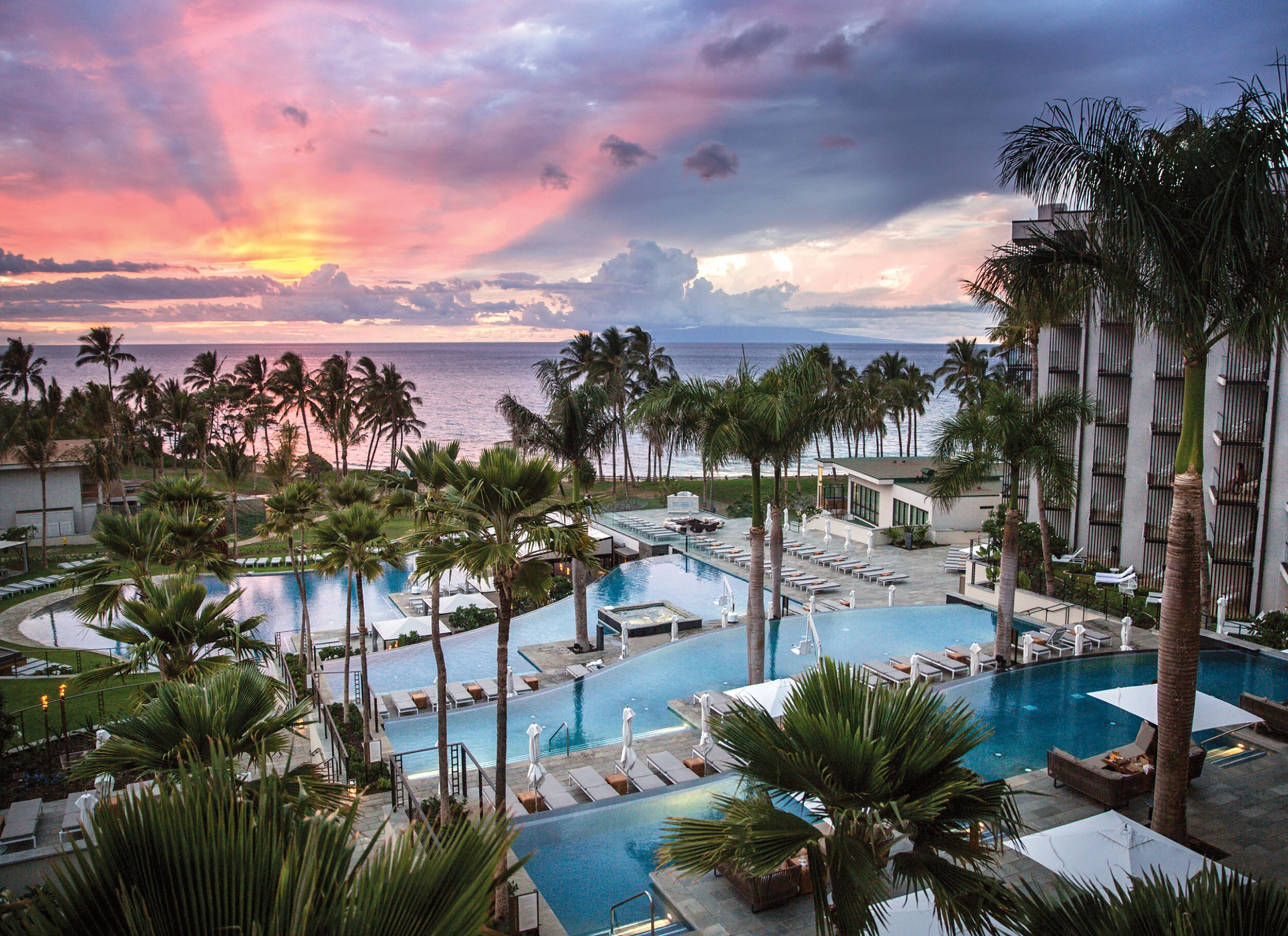 Andaz Maui at Wailea Resort: Extra Perks and Benefits 