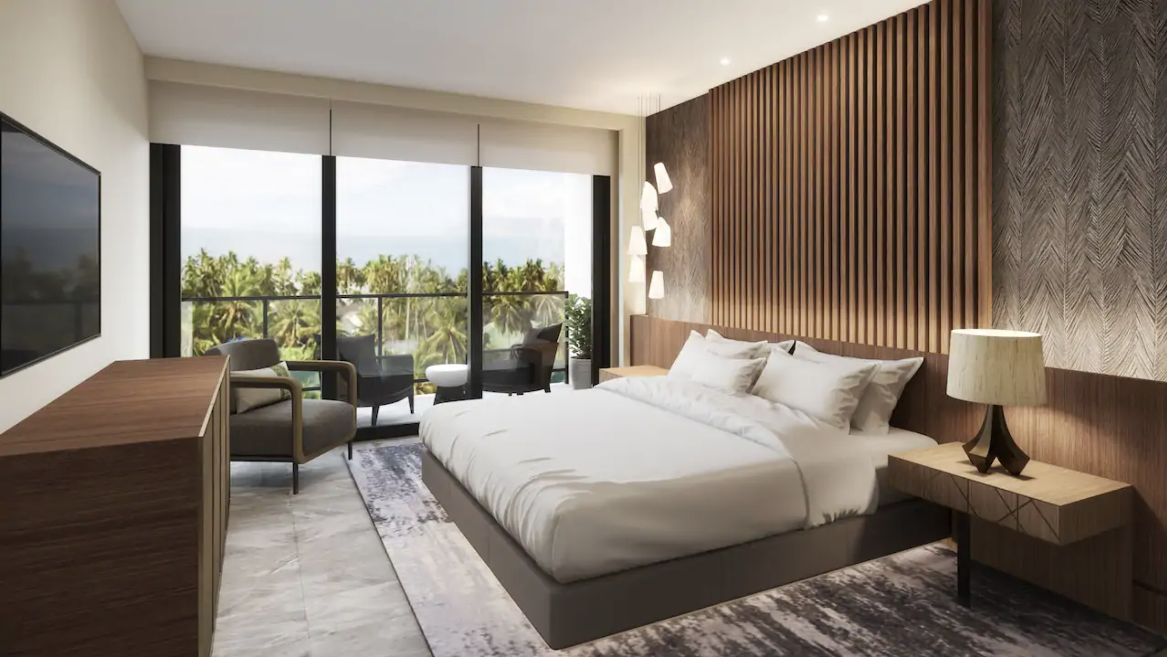 Andaz Maui Ilikai Villas: Coming May 2021