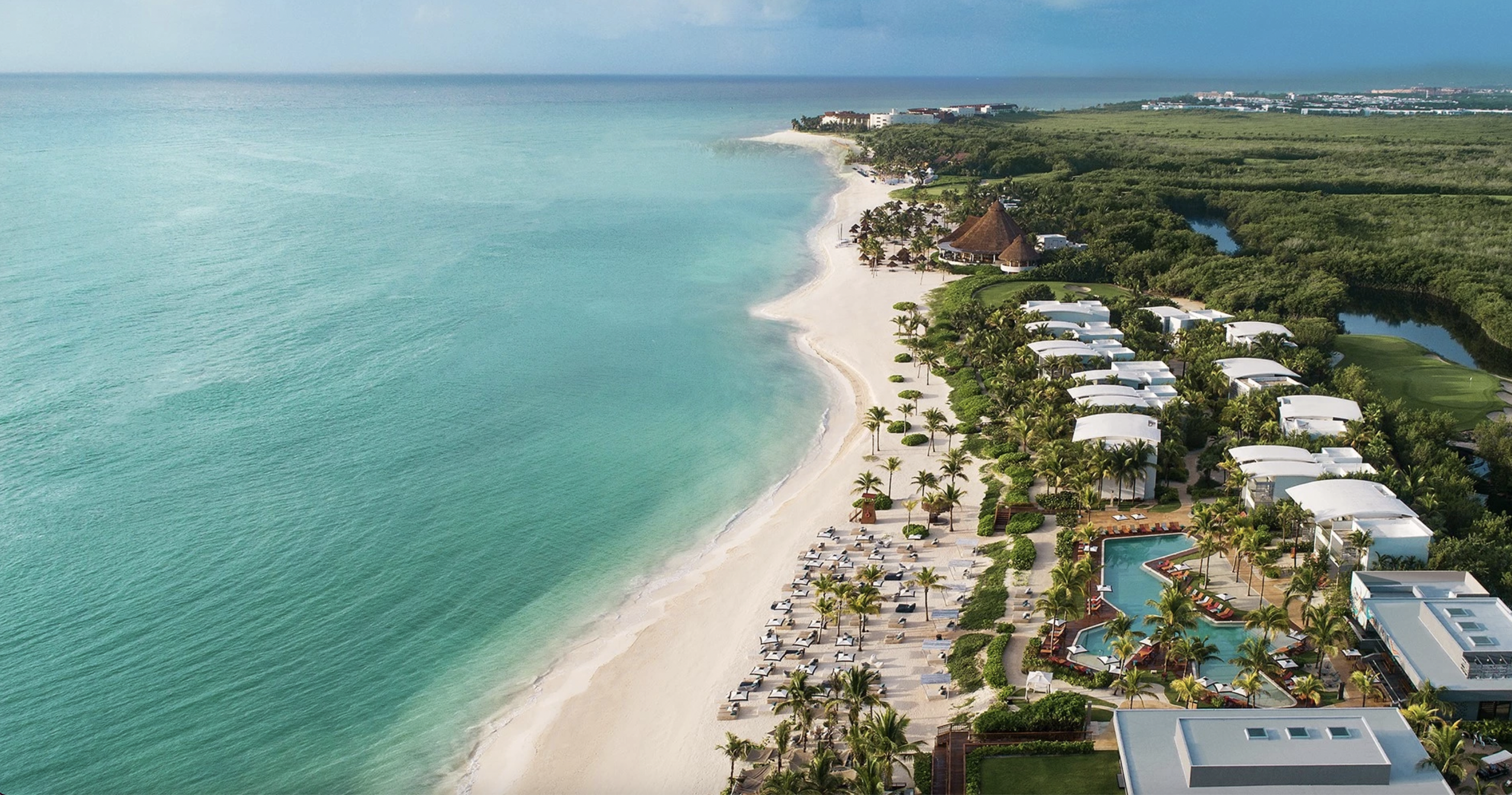 Andaz Mayakoba Promotion - 5th Night Free 