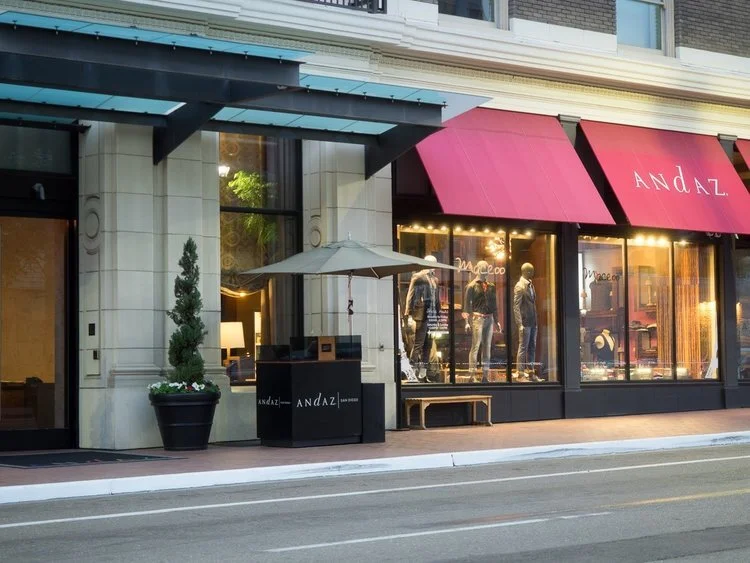 Andaz San Diego Review