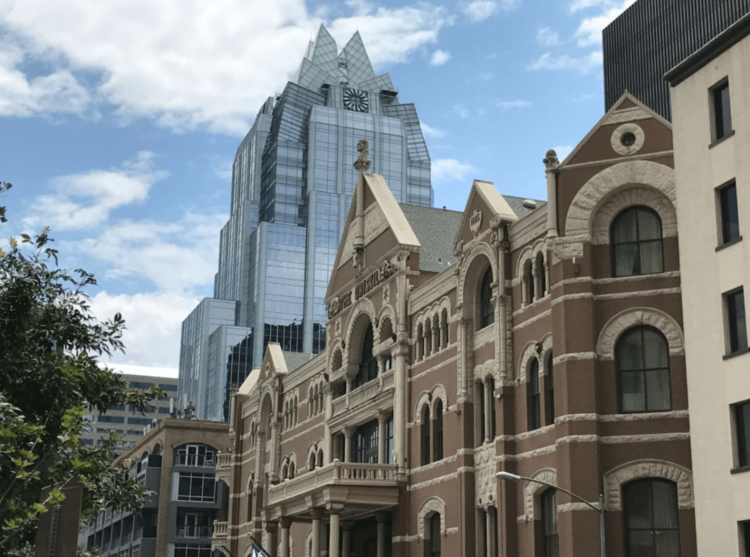 The Driskill Hotel, in the Unbound Collection by Hyatt