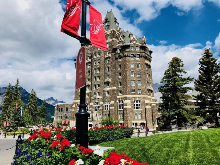 Fairmont Banff Springs Review