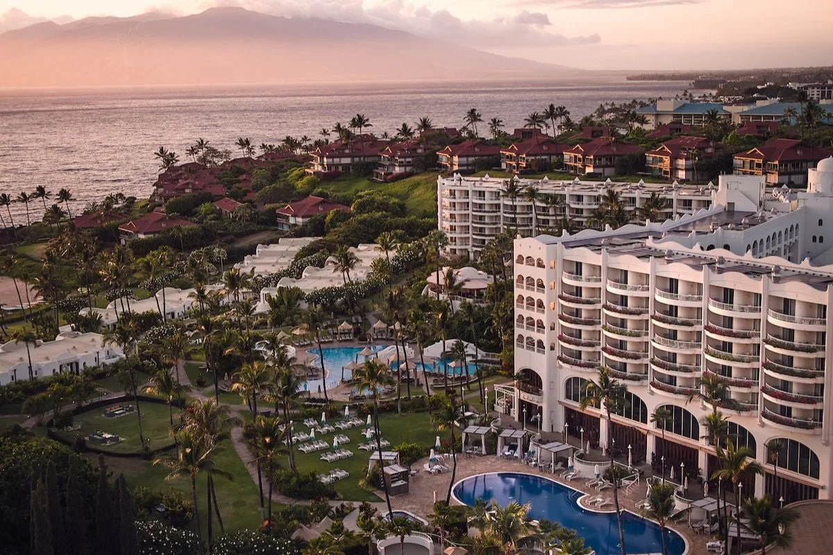 Fairmont Kea Lani - Reimagined