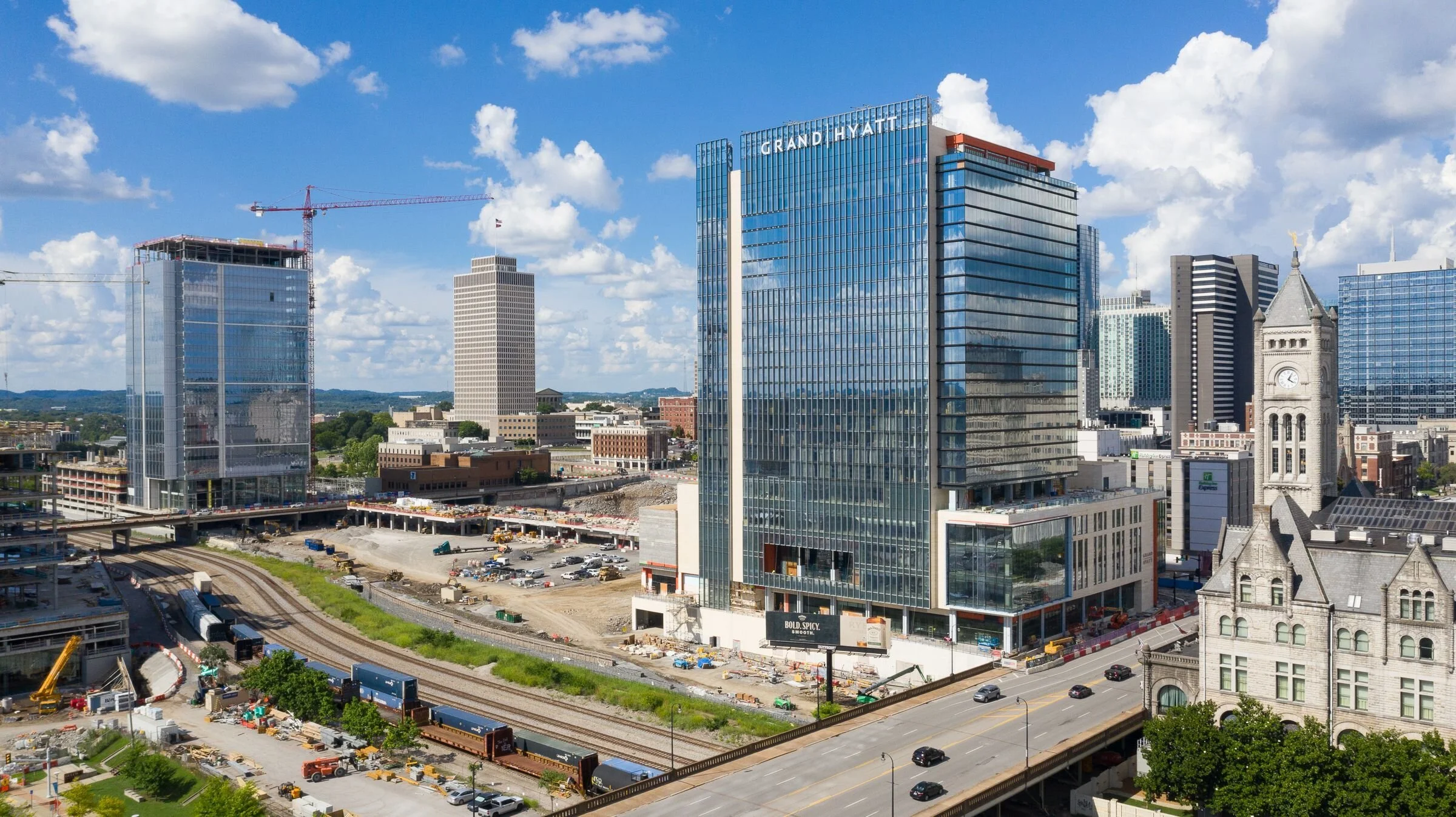 Grand Hyatt Nashville Review