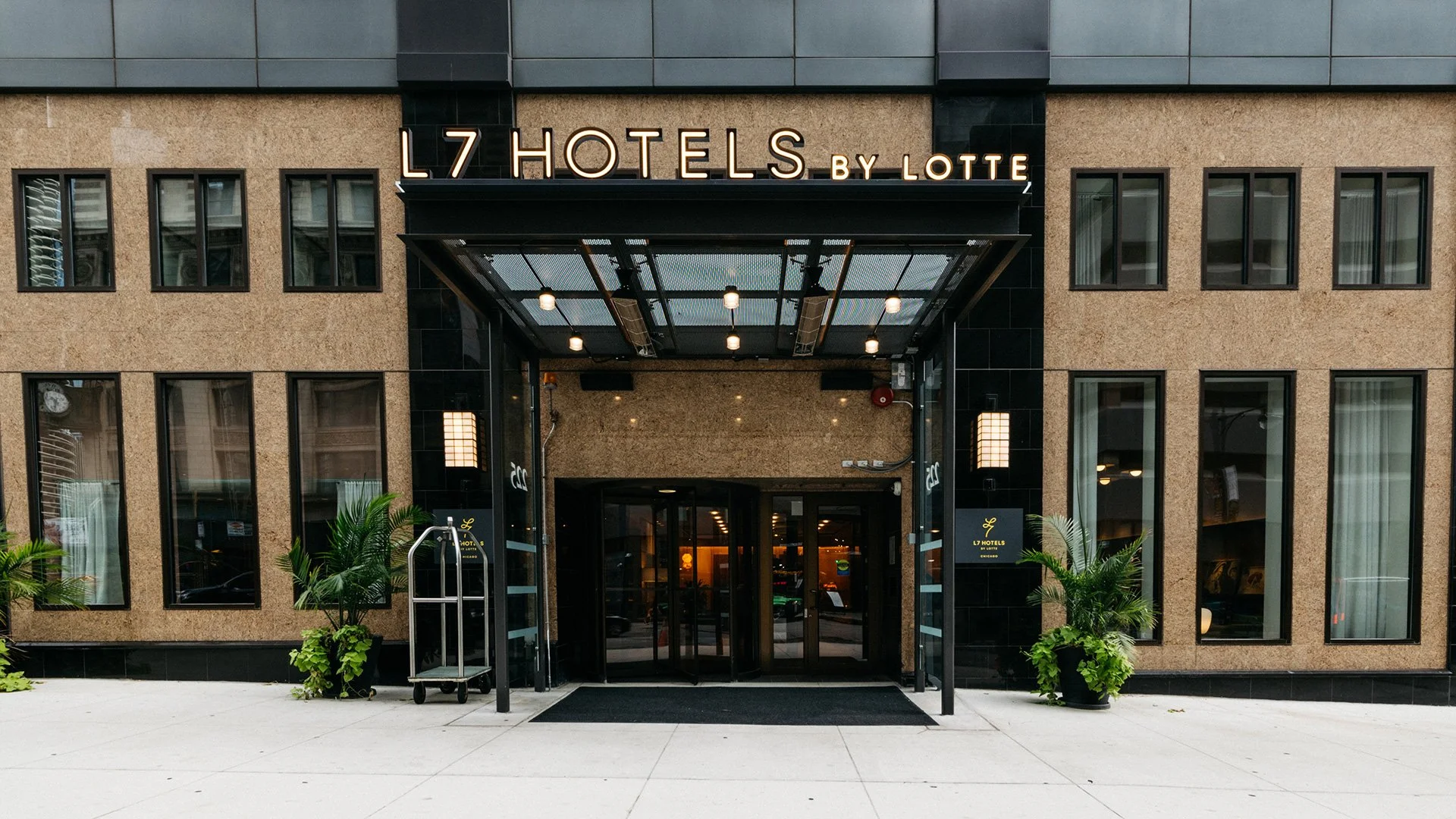 L7 Chicago By Lotte Review