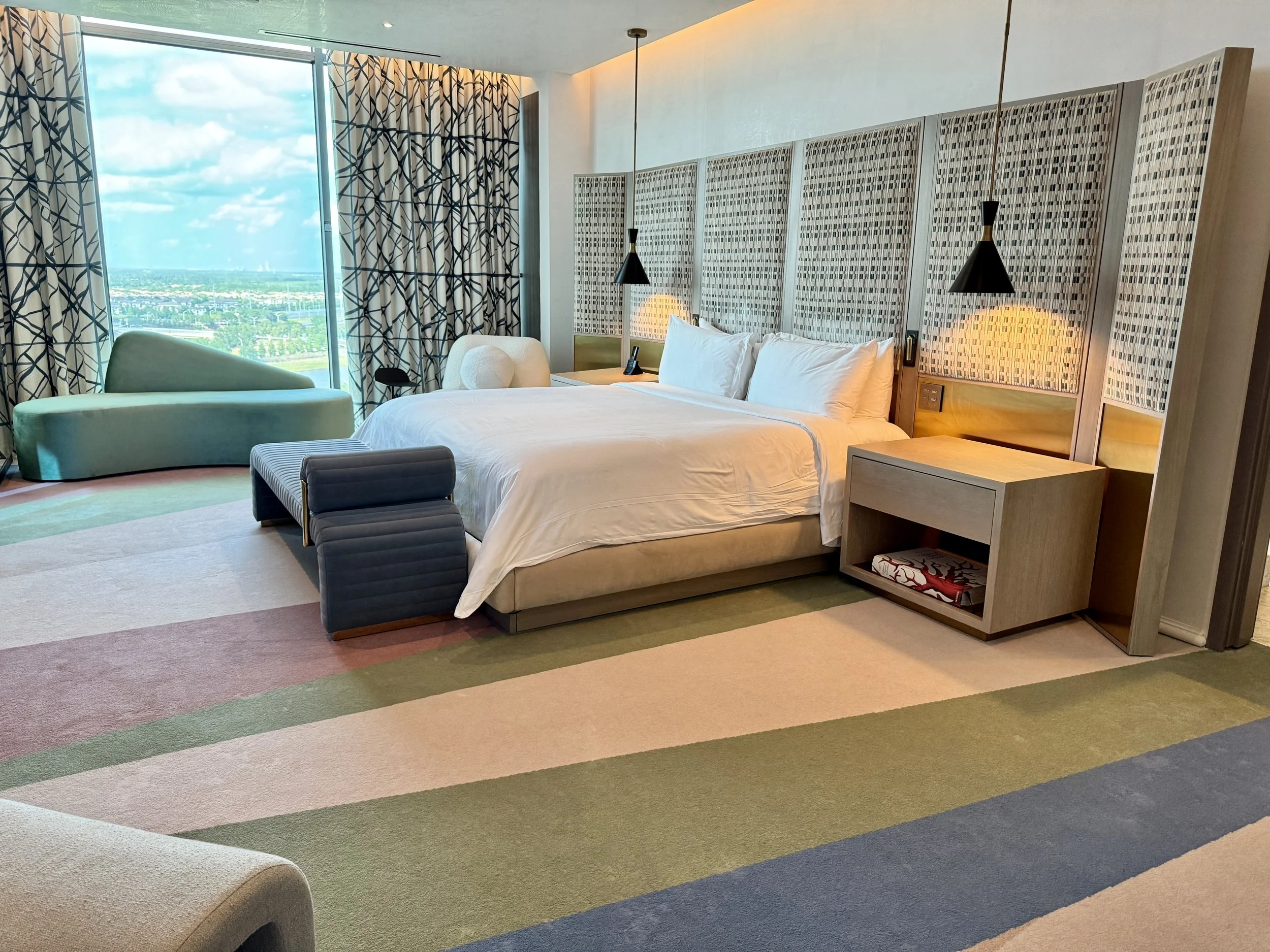 Lake Nona Wave Hotel Review