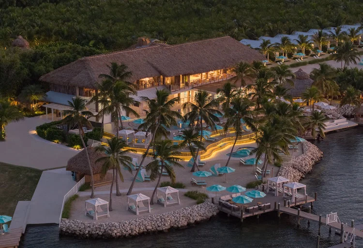 Not Your Typical All-Inclusive: Bungalows Key Largo