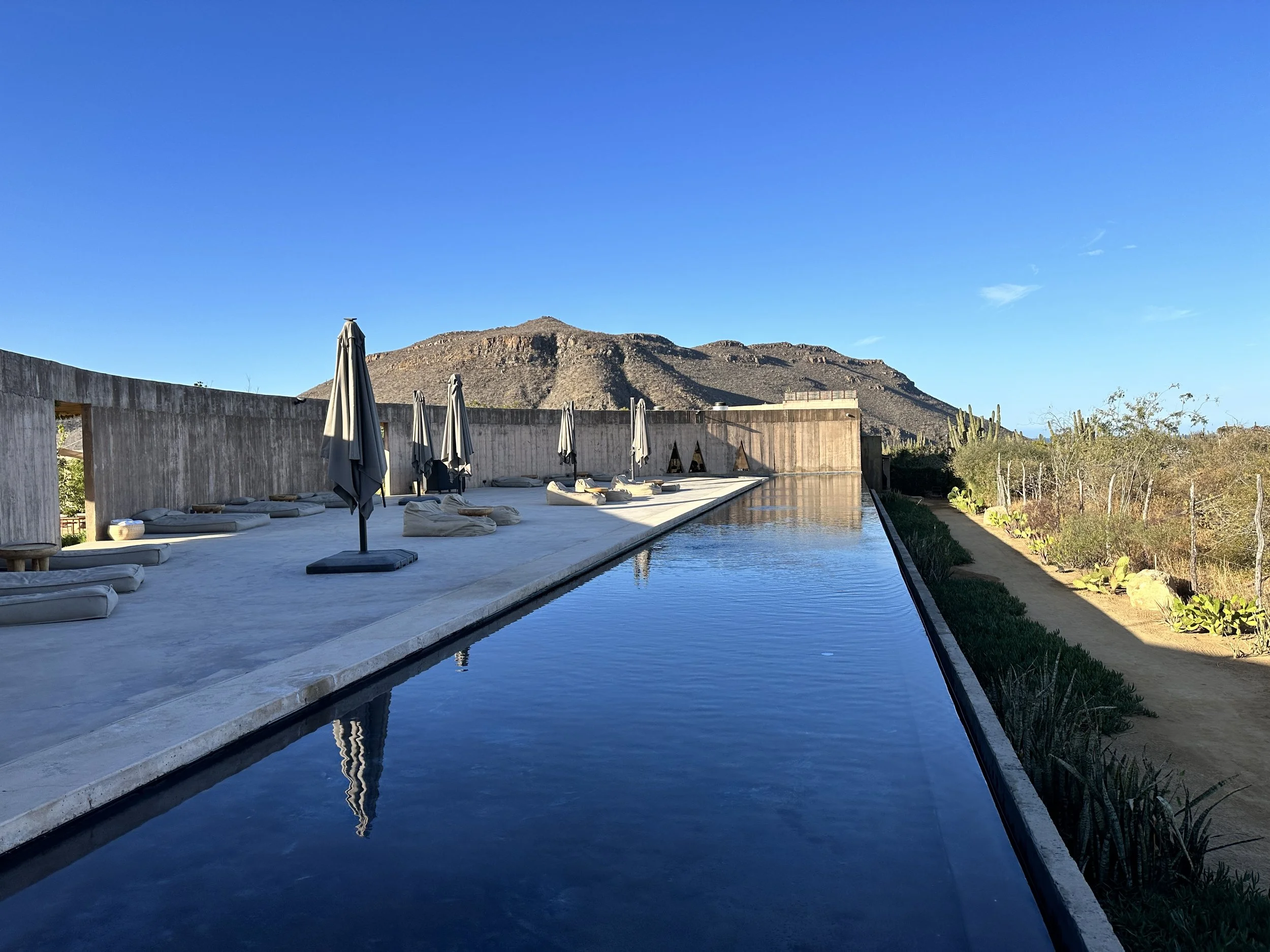 Paradero Todos Santos Review