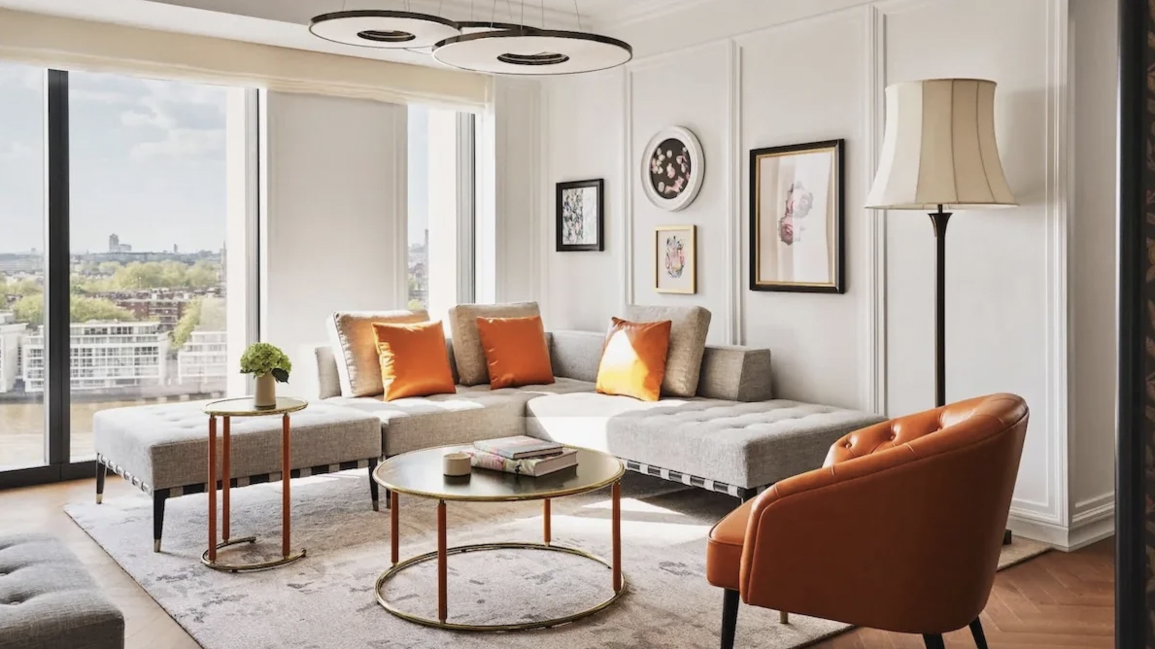 Park Hyatt London River Thames Opening November 1st 