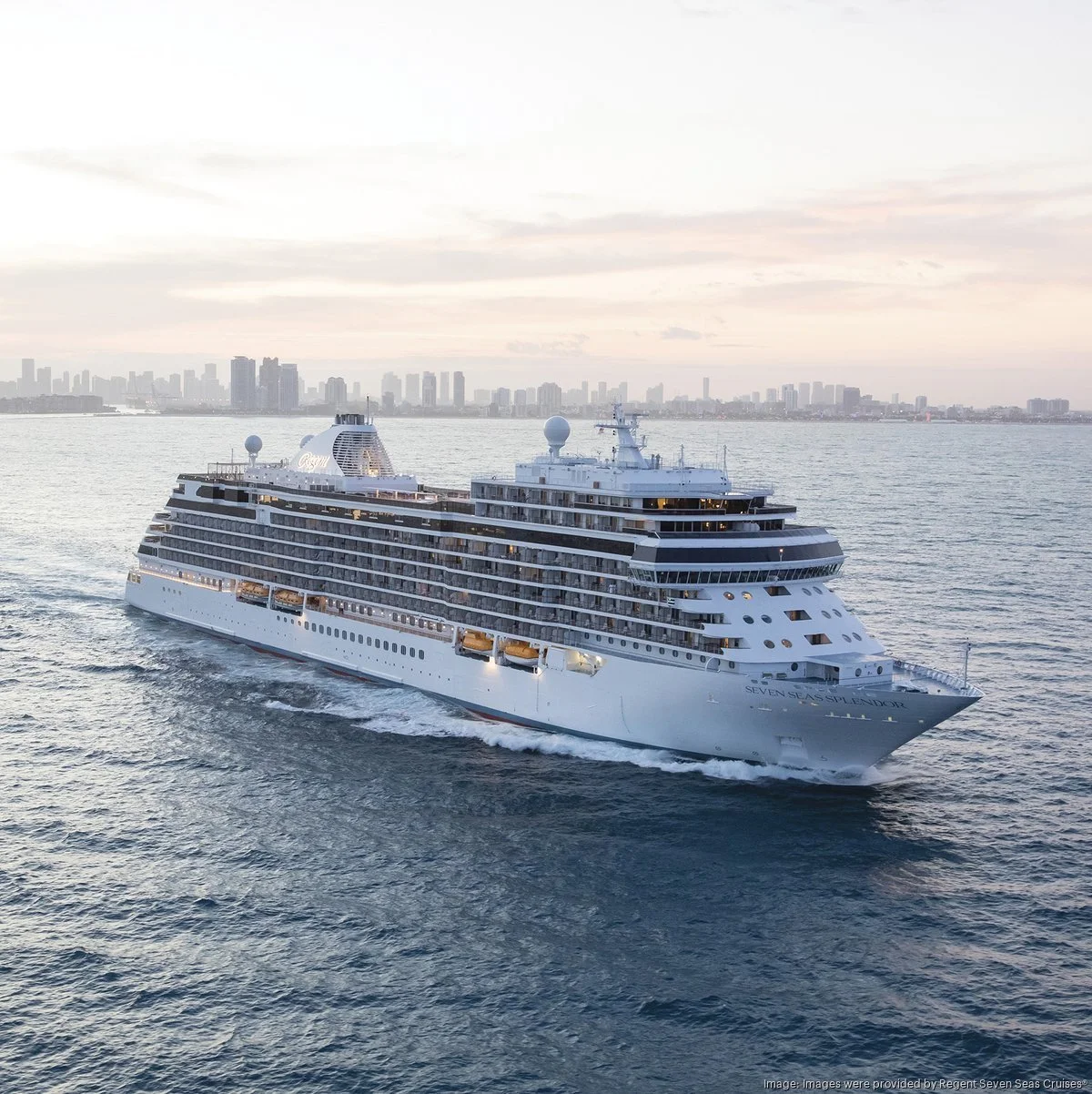 Regent Seven Seas Cruises Black Friday Sale