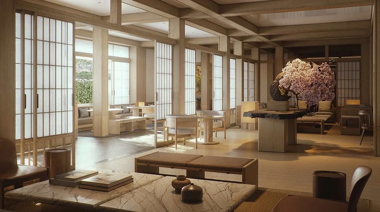 The Top Hotel Openings of 2025