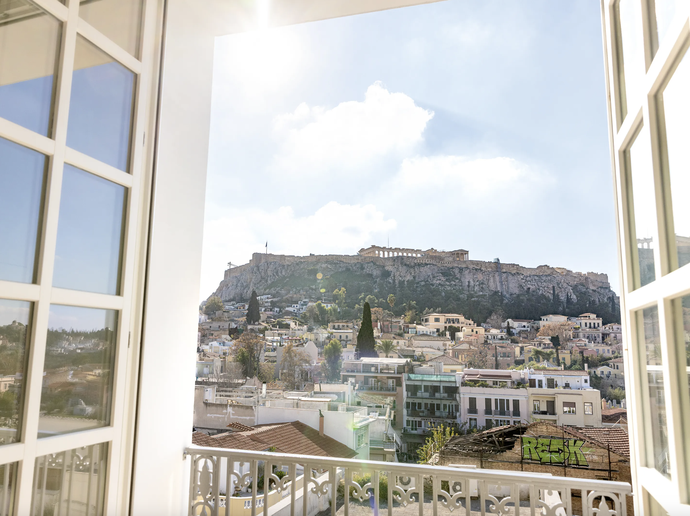 The Ultimate Greece Itinerary