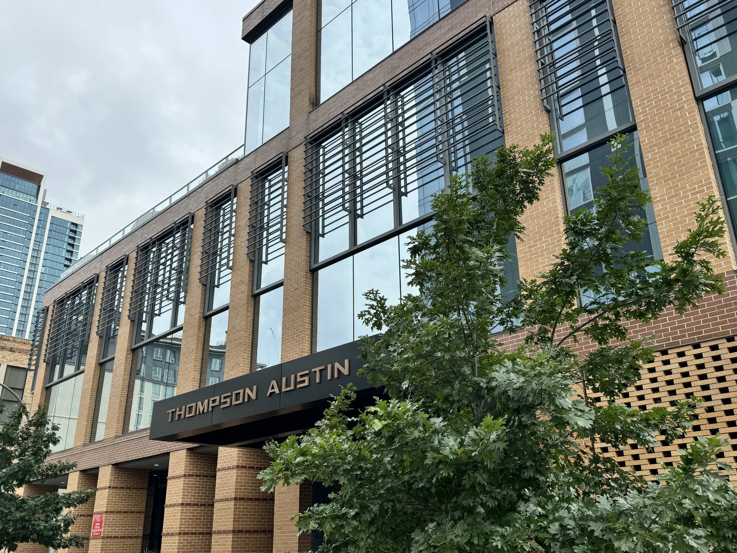 Thompson Austin Review