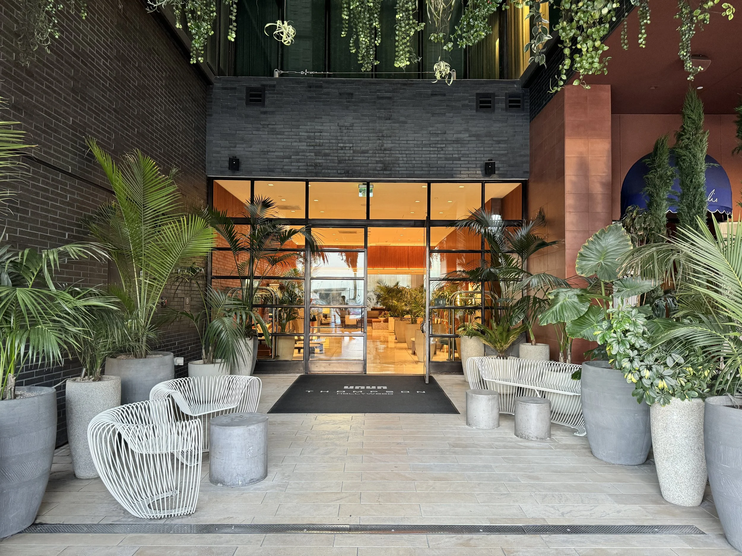 Thompson Hollywood Review