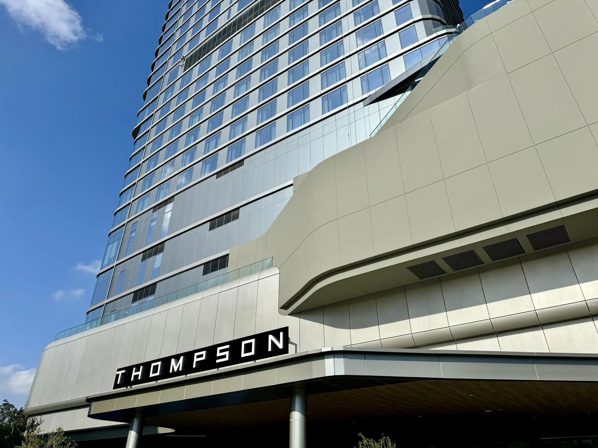 Thompson Houston Review