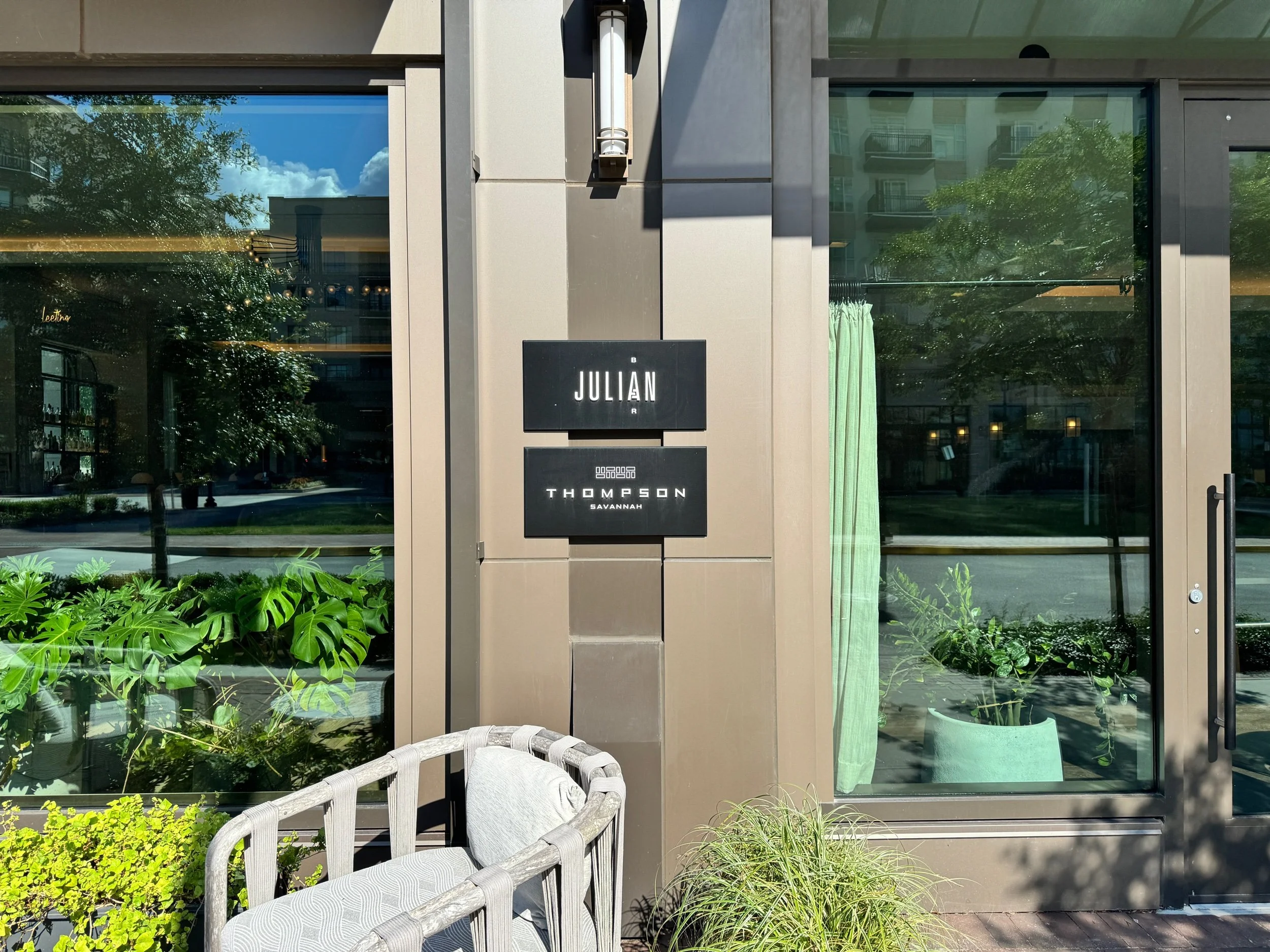 Thompson Savannah Review