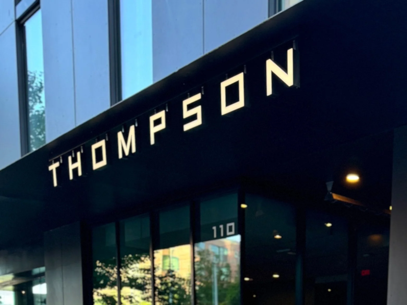 Thompson Seattle Review