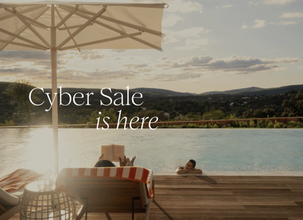 Viceroy Hotels &amp; Resorts Cyber Sale 
