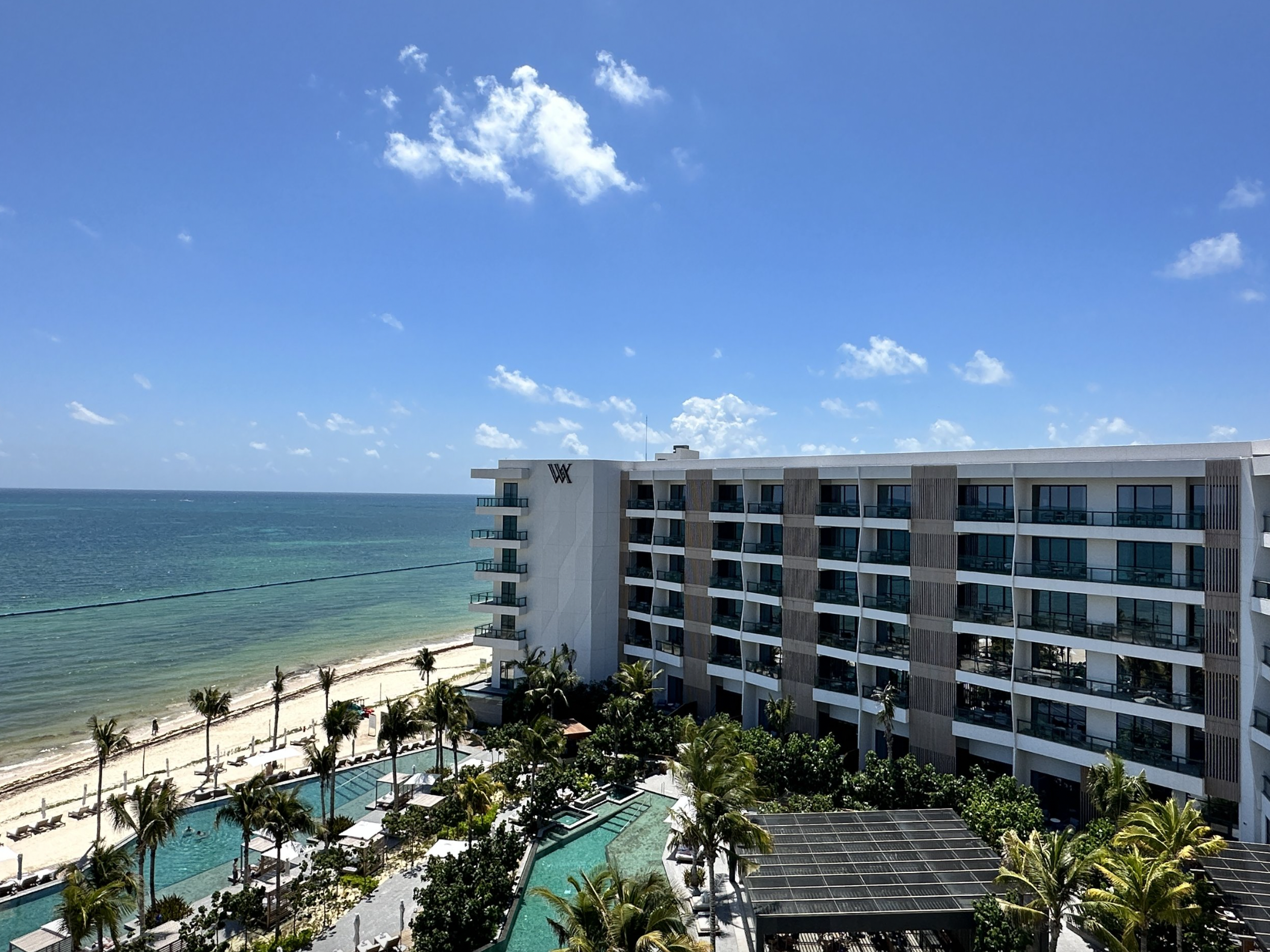 Waldorf Astoria Cancun - 3rd Night Free  