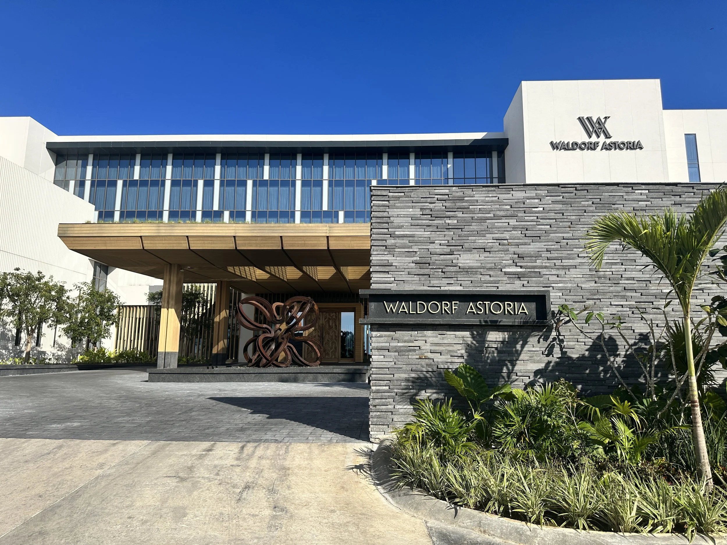 Waldorf Astoria Cancun Review