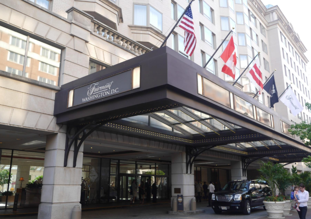 Fairmont Washington D.C.