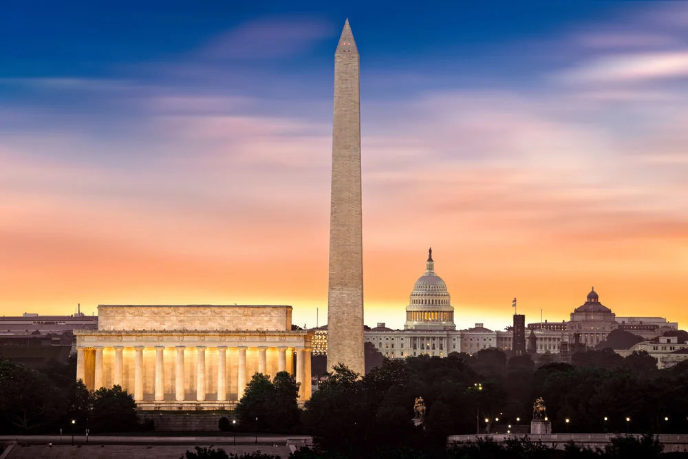 Weekend Wanderings: Washington DC Guide