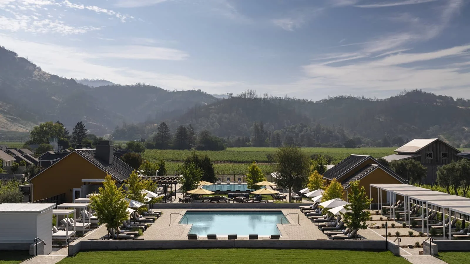 Four Seasons Preferred Partner - Napa Valley