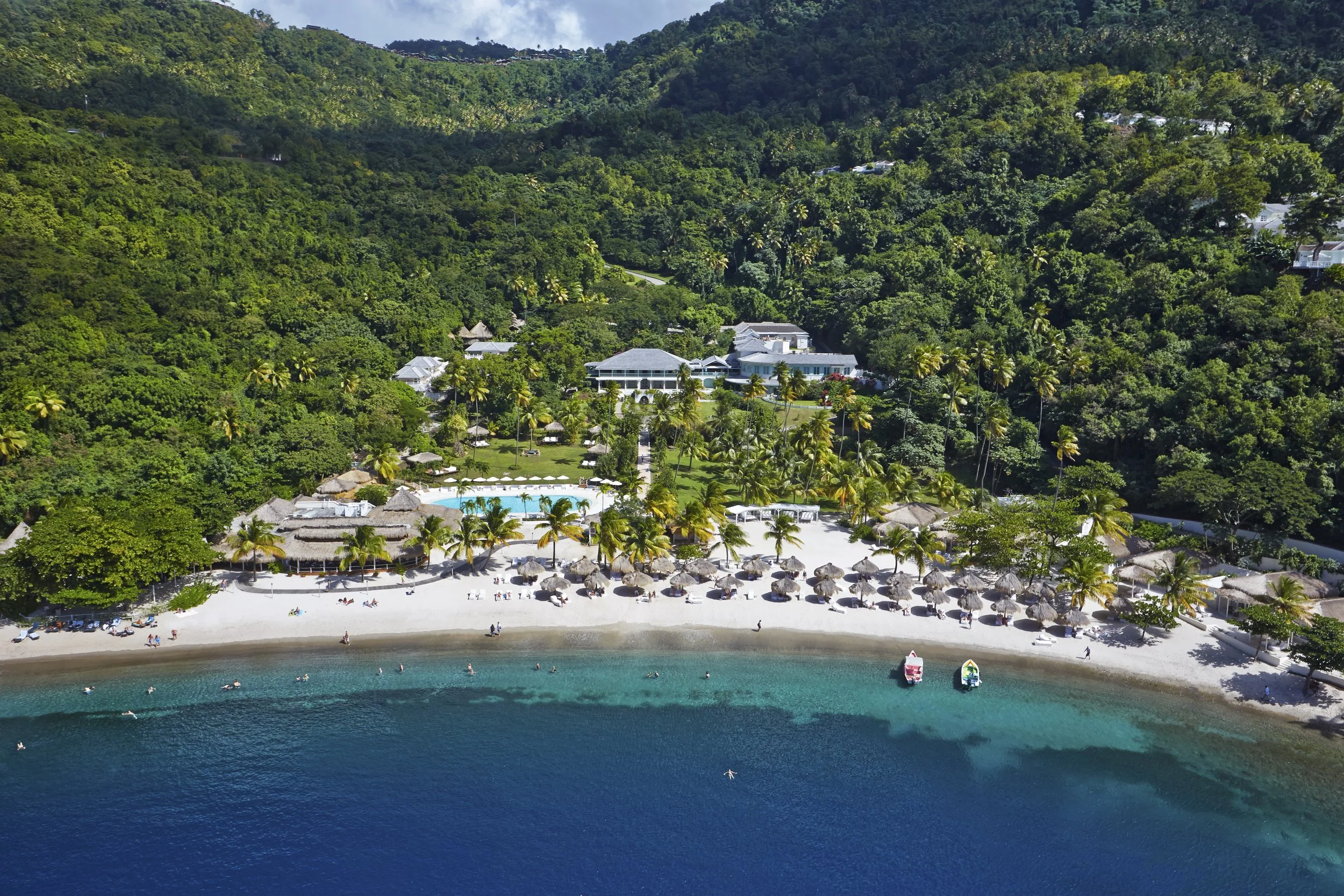 Sugar Beach, A Viceroy Resort