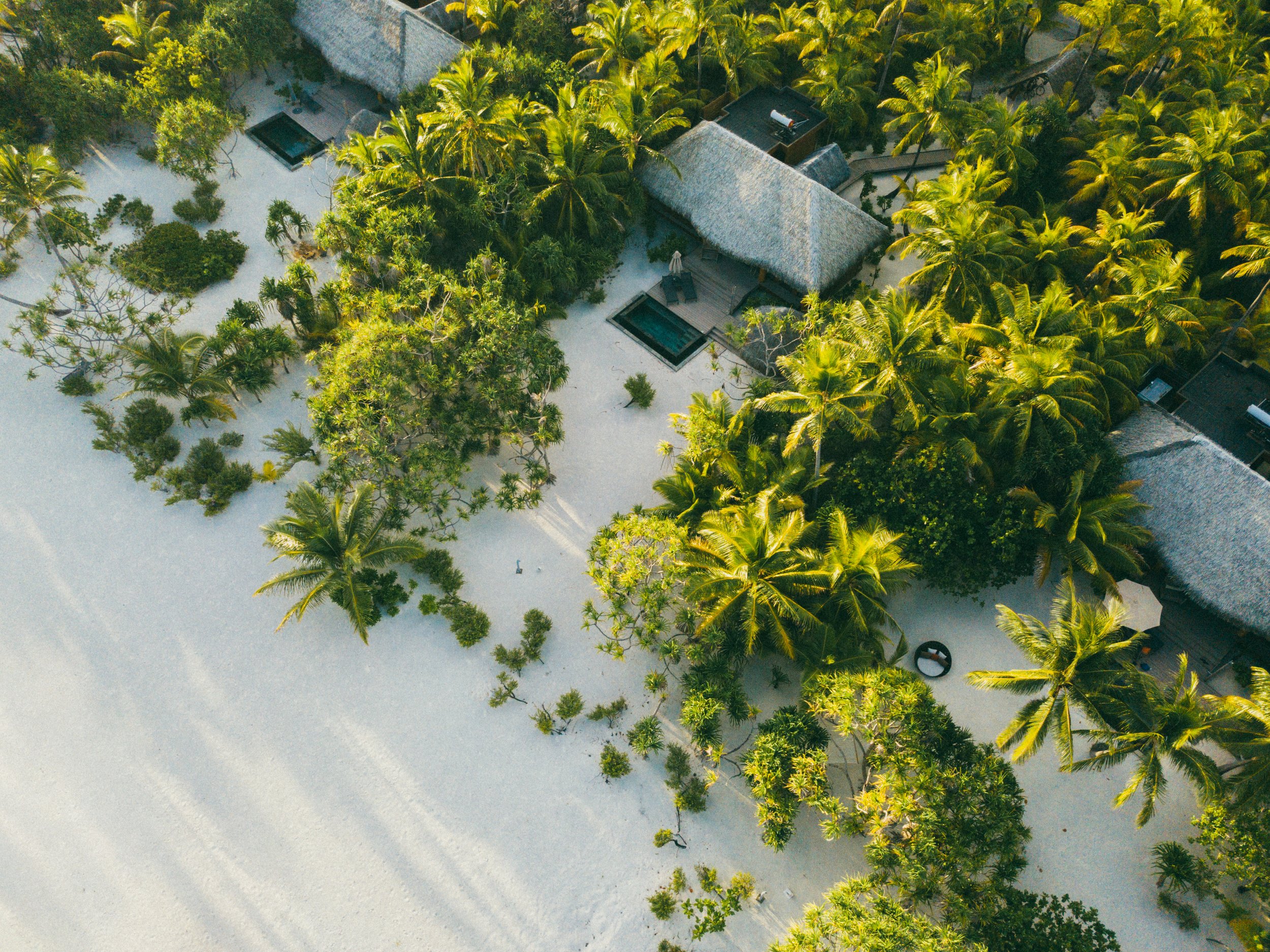 1 BD Bedroom Villa Beach Aerial.jpg