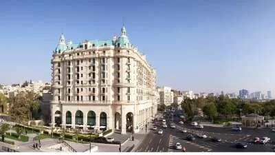 Four Seasons Hotel Baku - 4th Night Complimentary (Copy)
