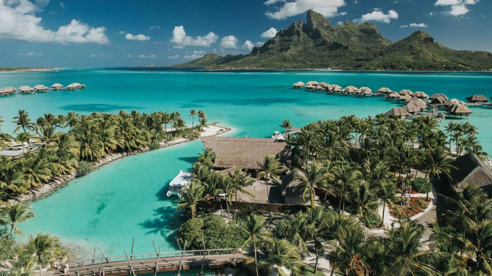 Four Seasons Resort Bora Bora - 4th Night Free + FSPP Benefits (Copy)