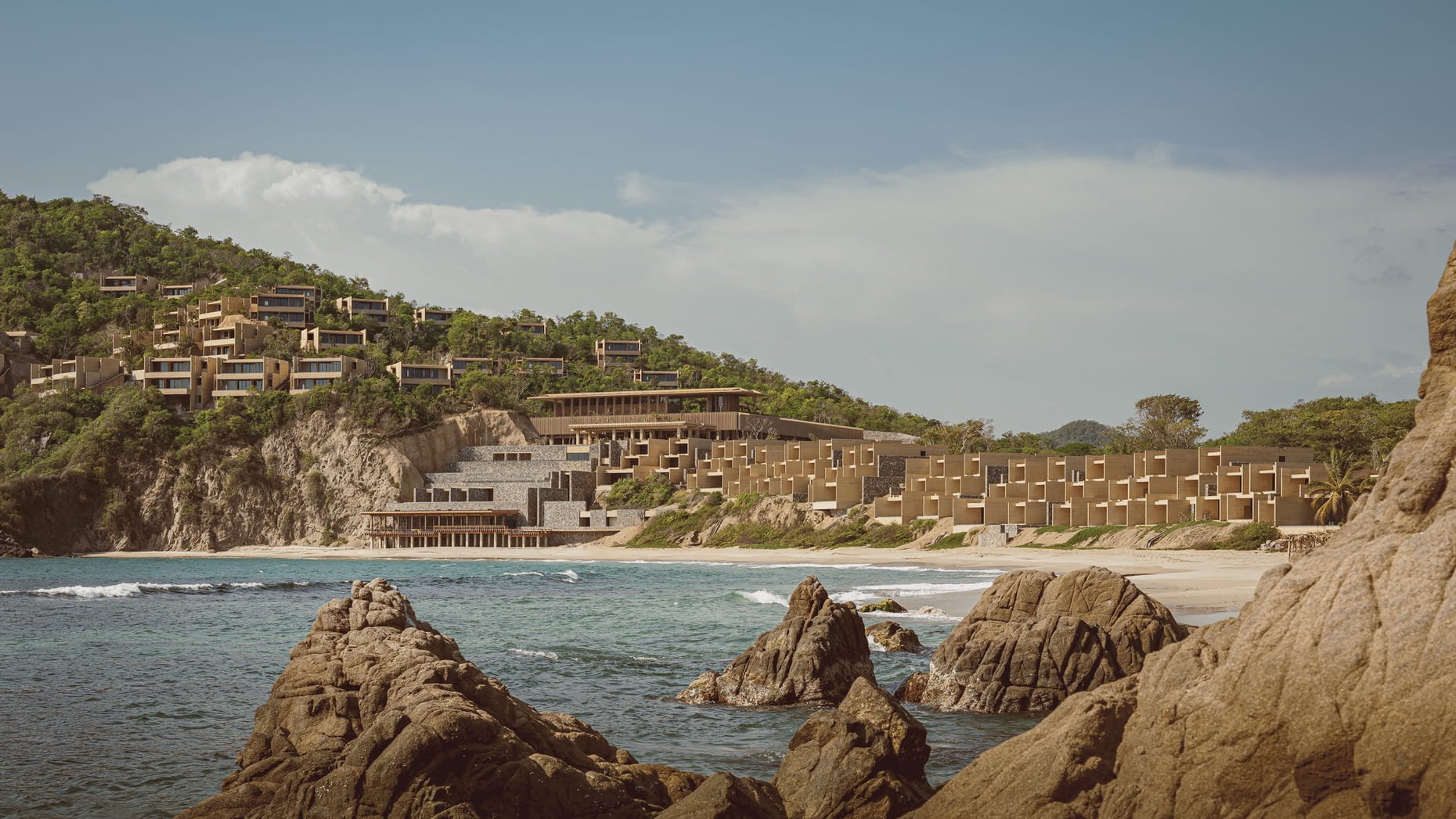 Four Seasons Resort Tamarindo - Guaranteed Double Upgrade (Copy)