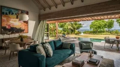 Four Seasons Seychelles Desroches - Additional Credit up to $1,200 (Copy)