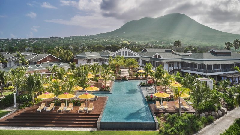Four Seasons Resort Nevis - 4th Night Free + FSPP Benefits (Copy)
