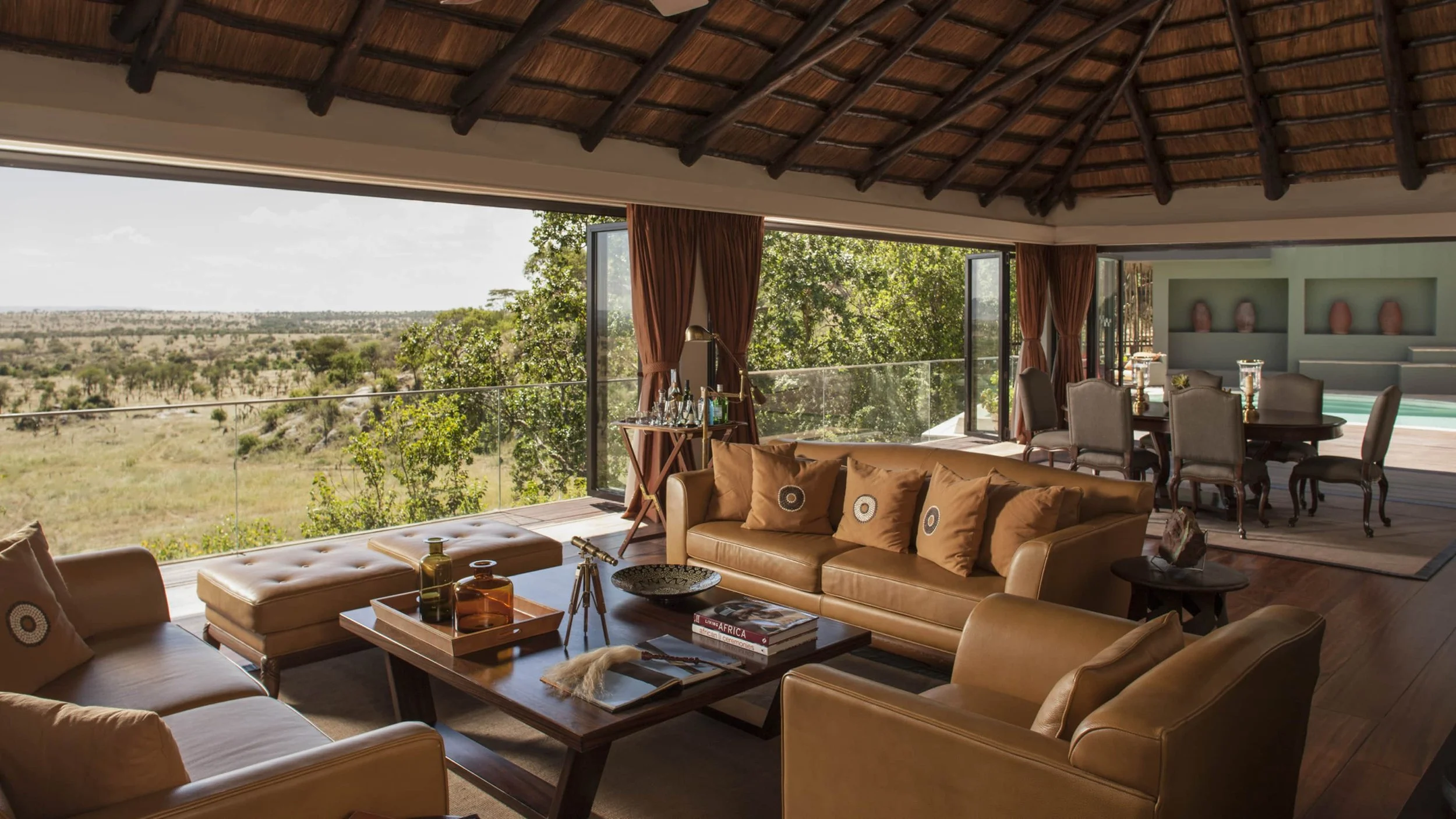 Four Seasons Safari Lodge Serengeti - 4th Night Complimentary (Copy)