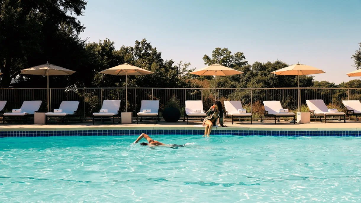 Four Seasons Hotel Austin - 4th Night complimentary (Copy)