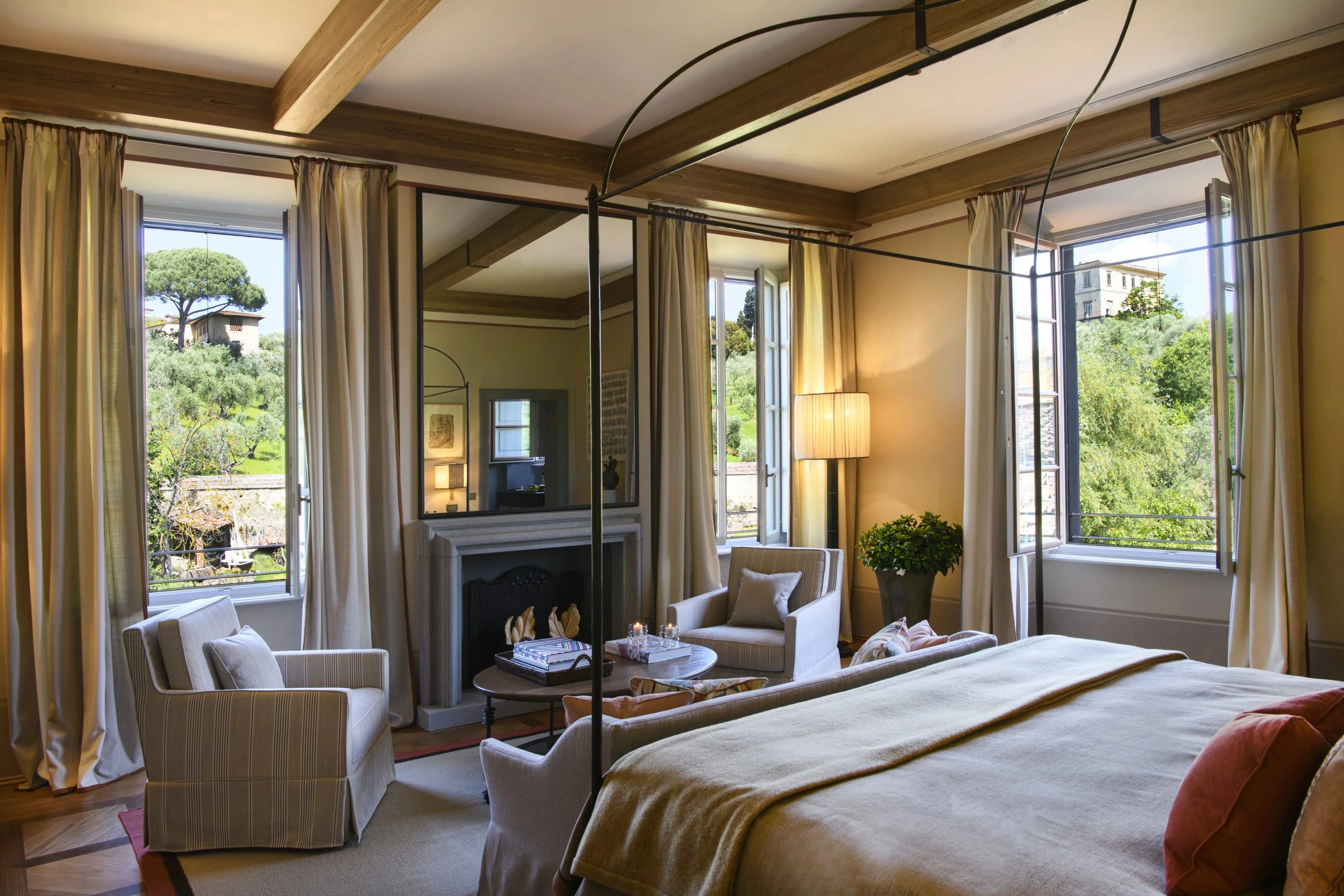 Collegio alla Querce, Auberge Resorts Collection - 3rd Night Free (Copy)