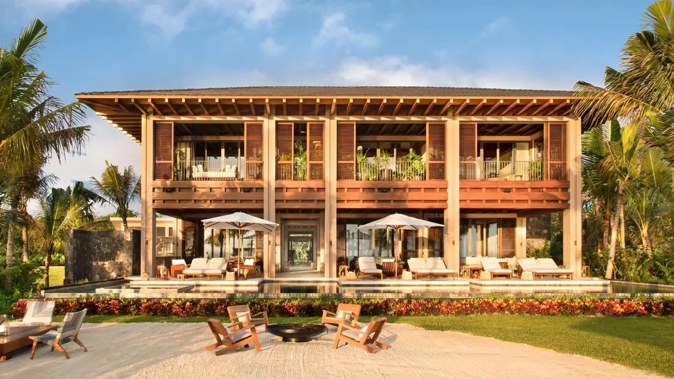 Rosewood Mayakoba - 4th Night Free (Copy)
