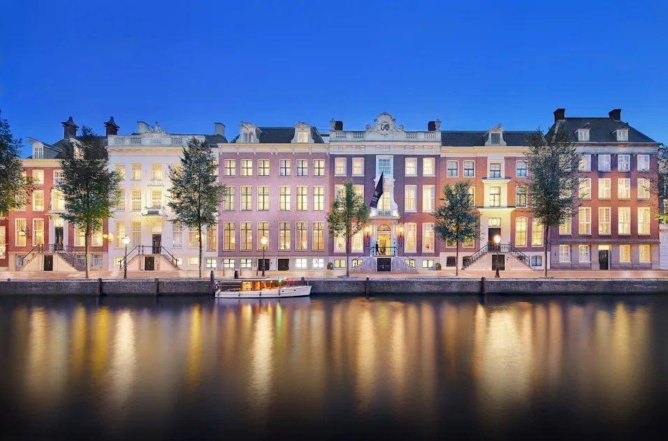 Waldorf Astoria Amsterdam