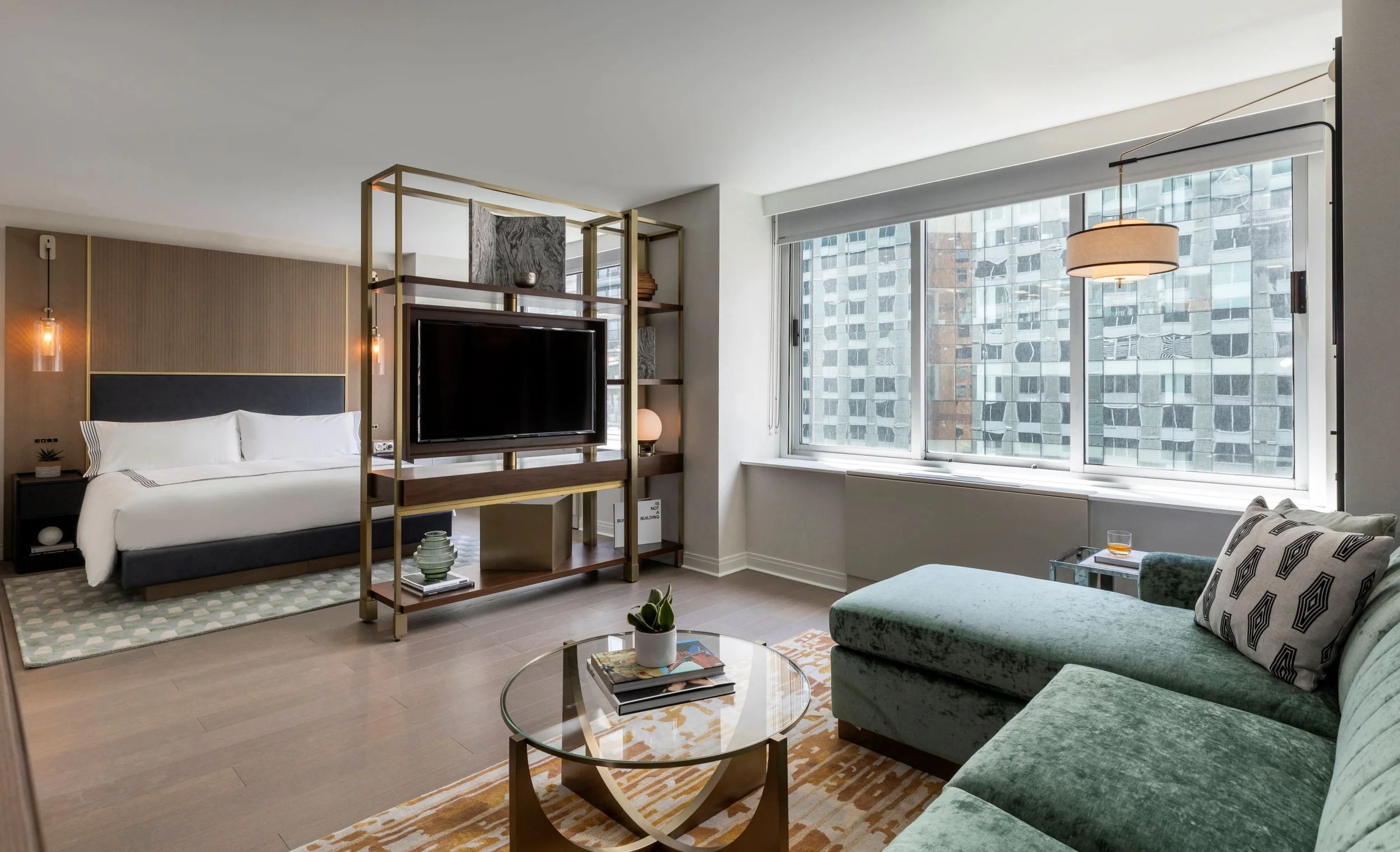 Thompson Central Park